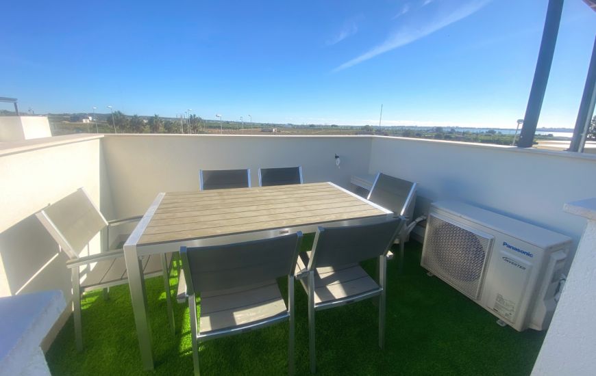 Sale - Half Vrijstaand Huis - Ciudad Quesada