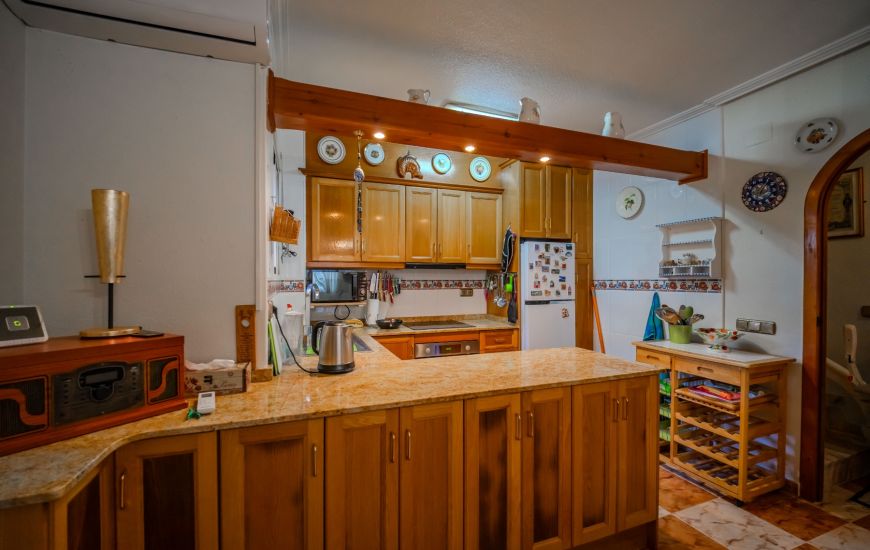 Sale - Semi Detached - La Zenia