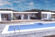 Nueva construcción  - Villa - Pinoso