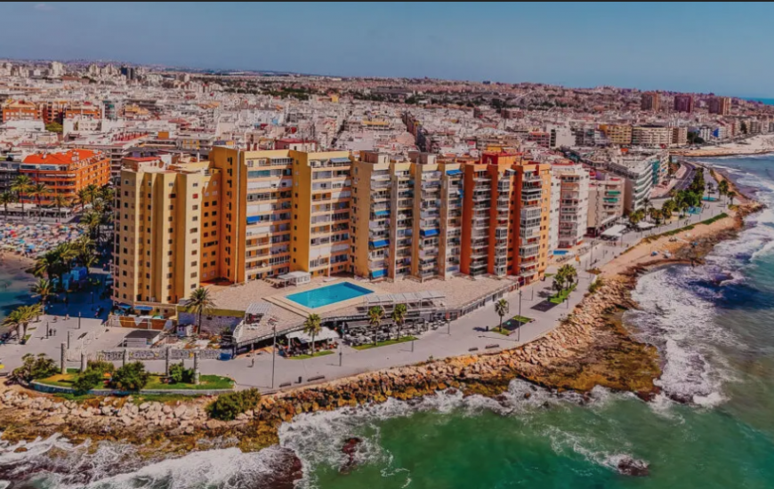 Sale - Apartments - Torrevieja