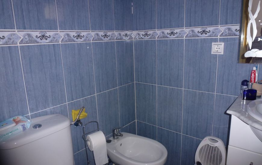 Sale - Rijtjeshuis - Hondon de los Frailes