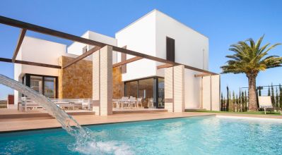 Villa - New Build - Orihuela Costa - Orihuela Costa