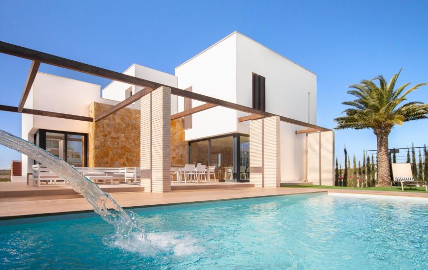 Nueva construcción  - Villa - Orihuela Costa