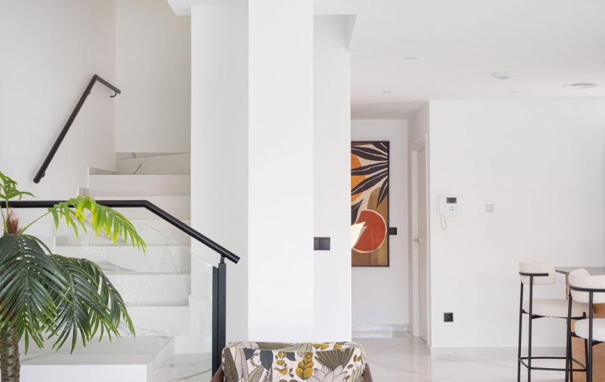 Nueva construcción  - Villa - San Pedro del Pinatar