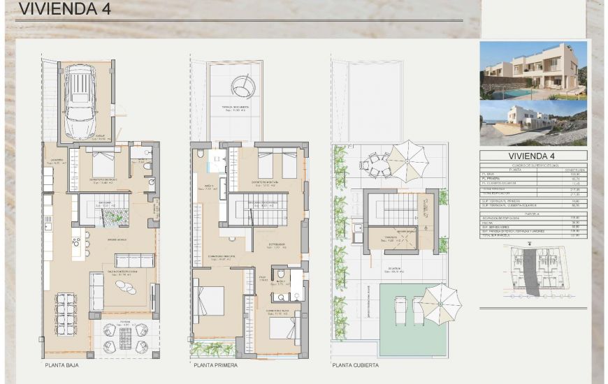 New Build - Villa - Cuevas del Almanzora