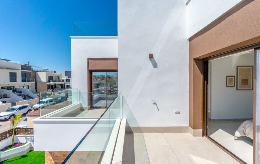 New Build - Villa - Benijofar - 
