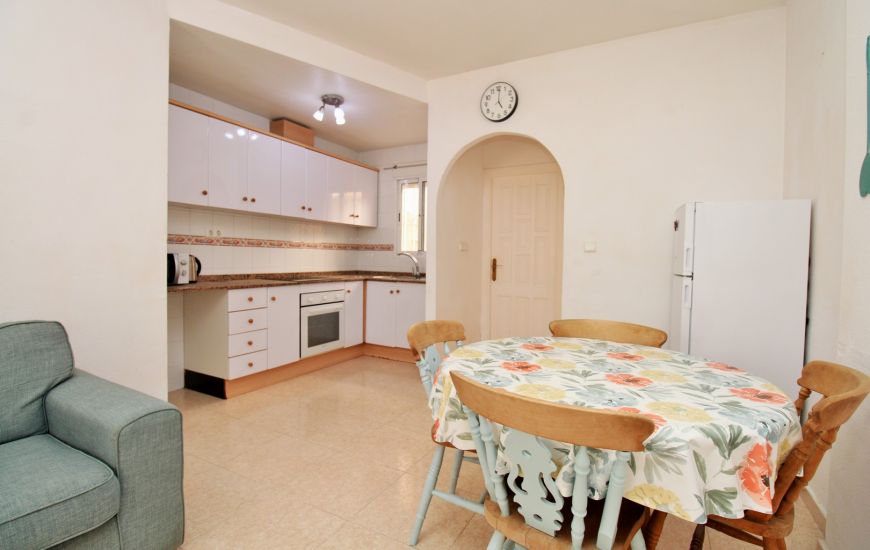 Sale - Rijtjeshuis - Villamartin
