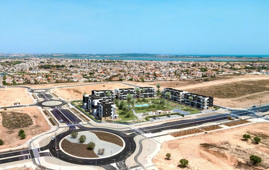 New Build - Apartments - Torrevieja