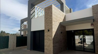 Villa - New Build - San Fulgencio - San Fulgencio