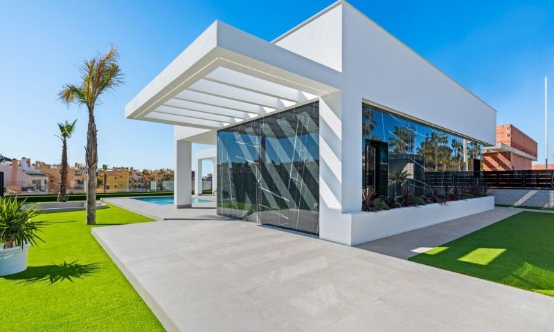 Venta - Villa - Algorfa