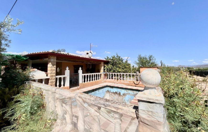 Venta - Casa Rural - Aspe