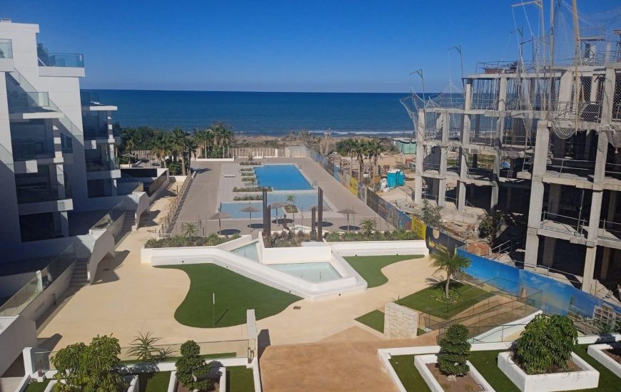New Build - Apartments - Denia