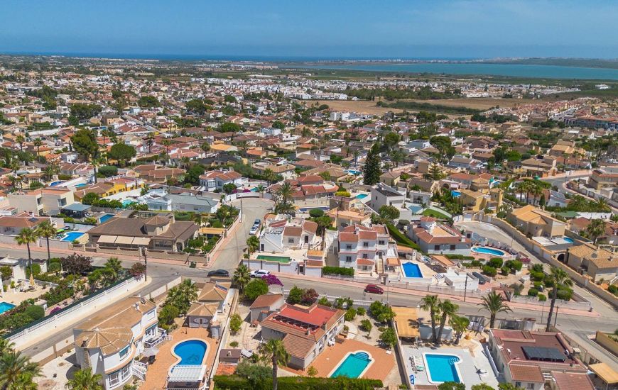 Sale - Villa - Rojales