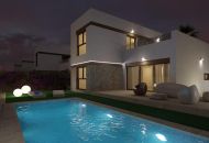 New Build - Villa - Algorfa - 