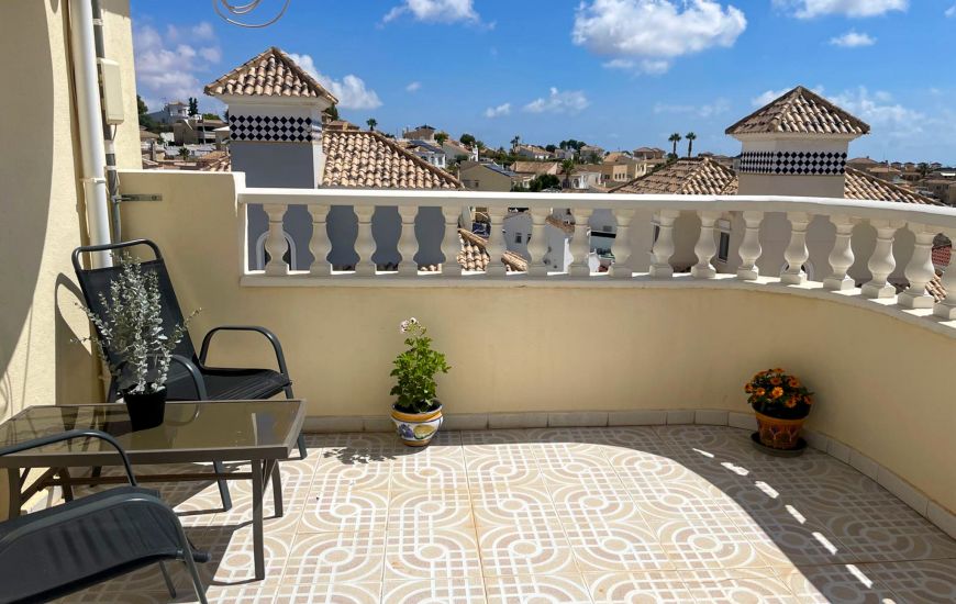 Sale - Villa - Orihuela Costa