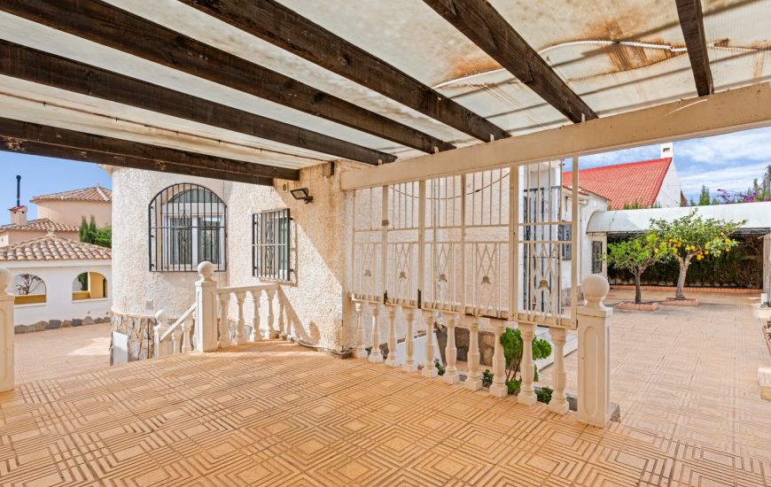 Sale - Villa - Ciudad Quesada - Rojales