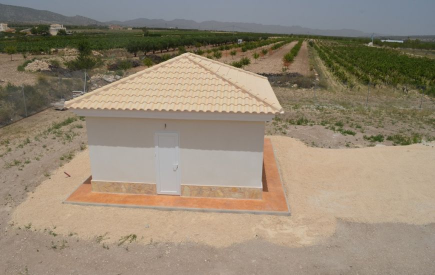 New Build - Villa - Pinoso