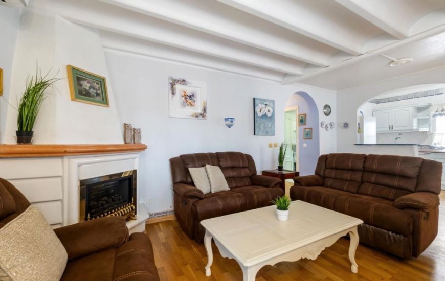 Sale - Villa - Orihuela Costa