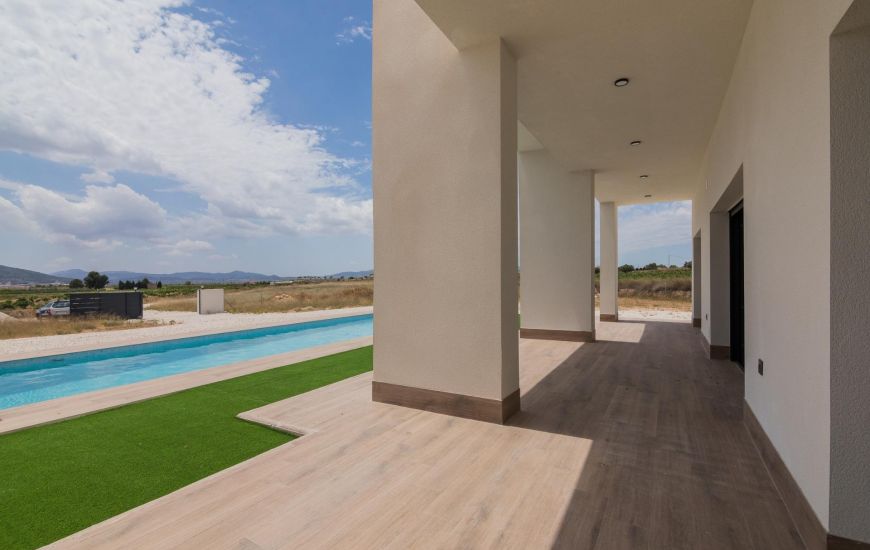 Nueva construcción  - Villa - Pinoso