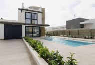 Nueva construcción  - Villa - Campoamor