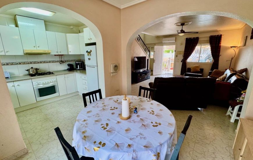 Sale - Townhouse - Ciudad Quesada