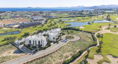 Apartments - New Build - Los Alcázares - Los Alcázares