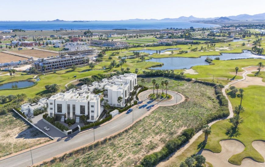 Nueva construcción  - Apartamentos - Los Alcázares