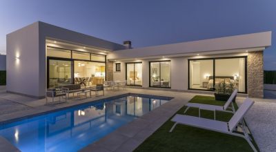 Villa - New Build - Calasparra - Calasparra