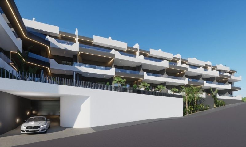 Sale - Apartments - Benijófar - 
