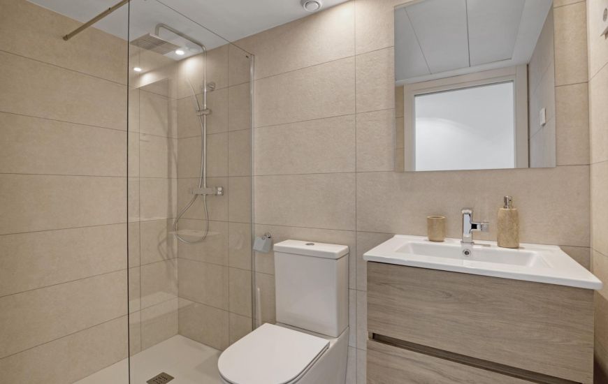 New Build - Apartments - Torrevieja
