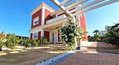 Villa - New Build - Lorca - Lorca