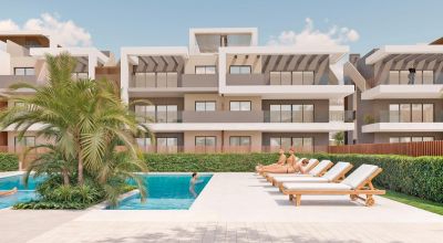 Apartments - New Build - Pilar de la Horadada - Pilar de la Horadada
