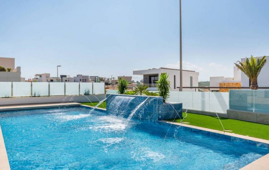 New Build - Villa - Campoamor