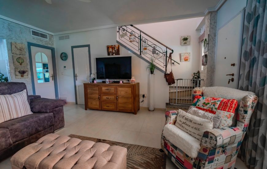 Sale - Rijtjeshuis - Ciudad Quesada