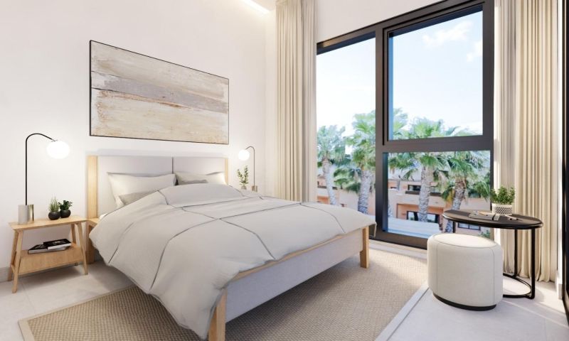 Venta - Apartamentos - Los Alcázares