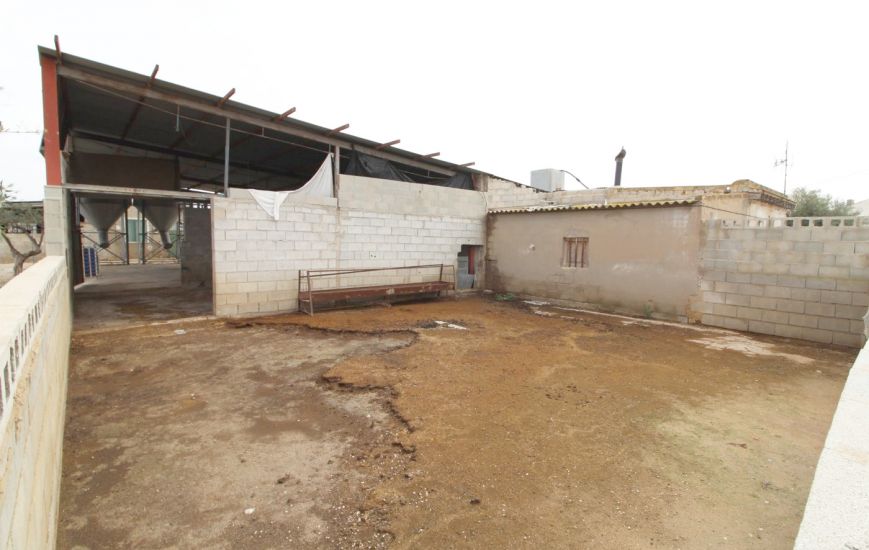 Venta - Casa Rural - Aspe pedanias