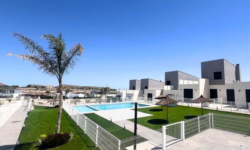 Sale - Apartments - Banos y Mendigo