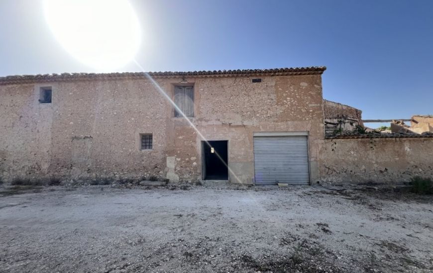 Venta - Casa Rural - Pinoso