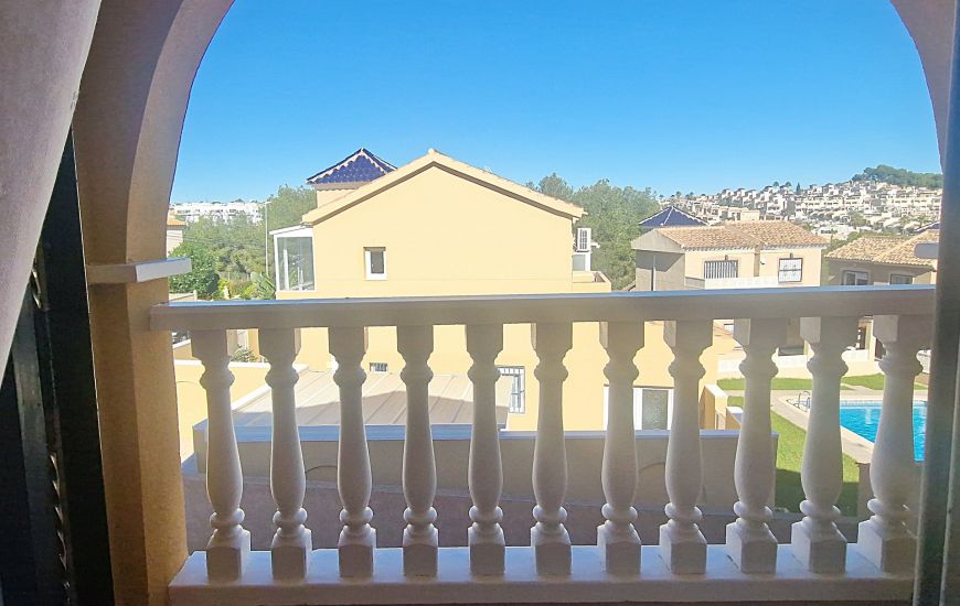 Sale - Townhouse - Orihuela Costa