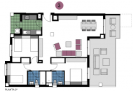 New Build - Apartments - Mil Palmerales - Mil Palmeras