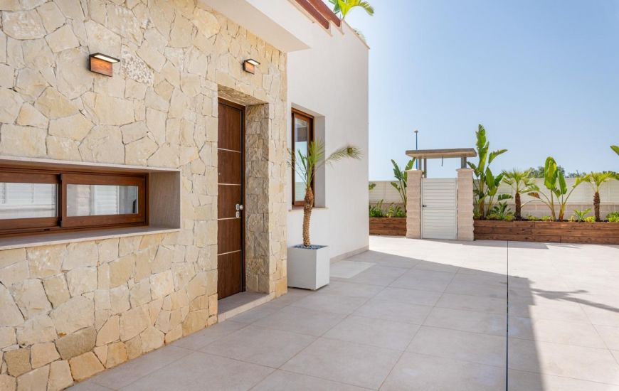 New Build - Villa - Vera
