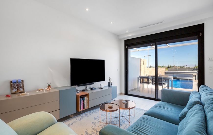 Sale - 2. Town house - Ciudad Quesada - Rojales