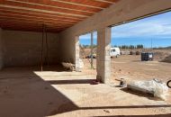 Nueva construcción  - Casa Rural - Pinoso