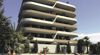 Apartments - New Build - Arenales del Sol - Arenales del Sol