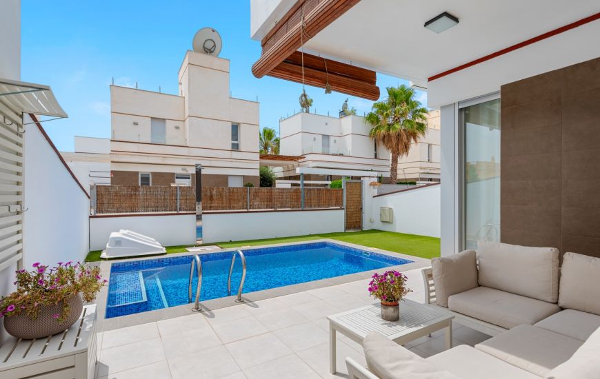 Sale - Villa - Ciudad Quesada - Rojales