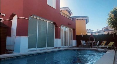 Villa - Sale - Torre Pacheco - Torre Pacheco