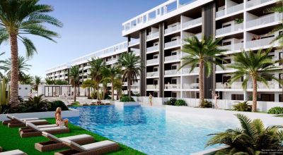 Apartments - New Build - Torrevieja - Torrevieja