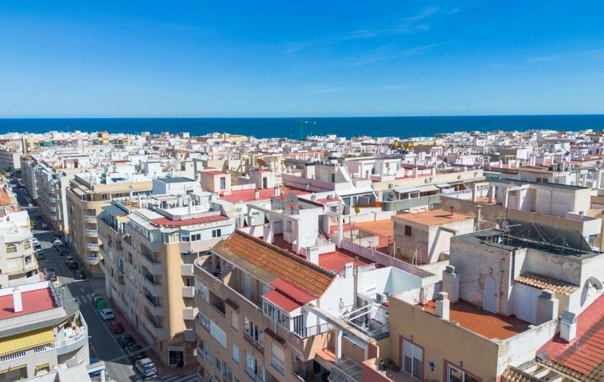 Sale - Apartments - Torrevieja
