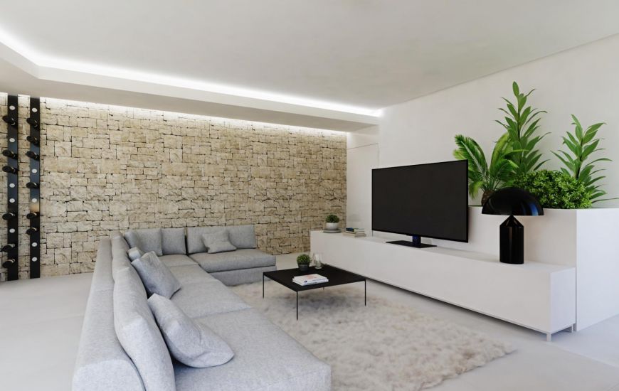 Nueva construcción  - Apartamentos - Calpe