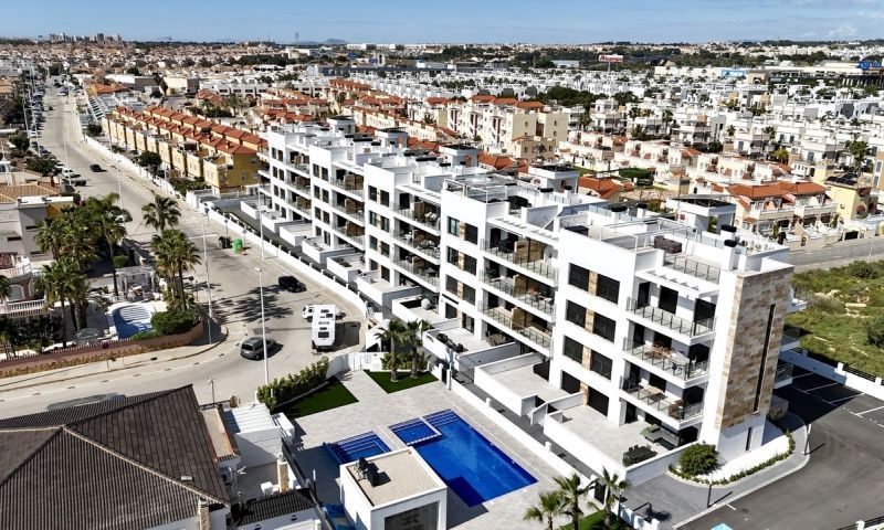 Venta - Apartamentos - La Zenia